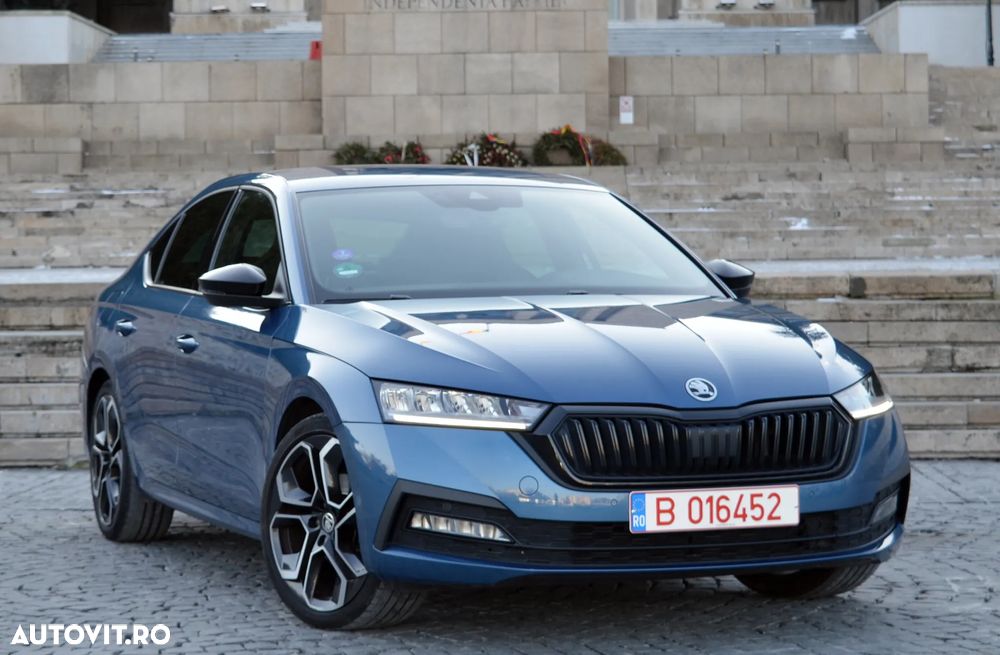 Skoda Octavia 1.0 TSI Style - 2