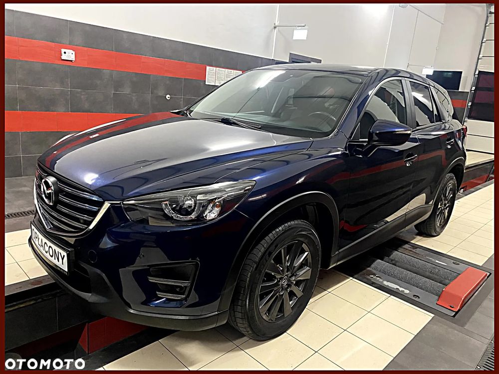 Mazda CX-5 2.0 Skypassion 2WD - 1