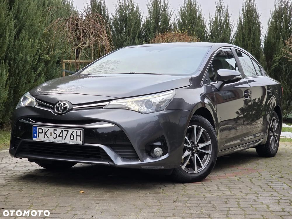 Toyota Avensis 1.8 Premium MS - 1