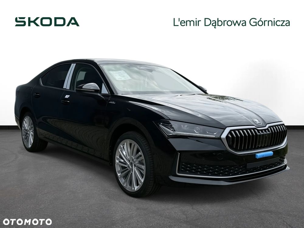 Skoda Superb 2.0 TSI 4x4 L&K DSG - 4