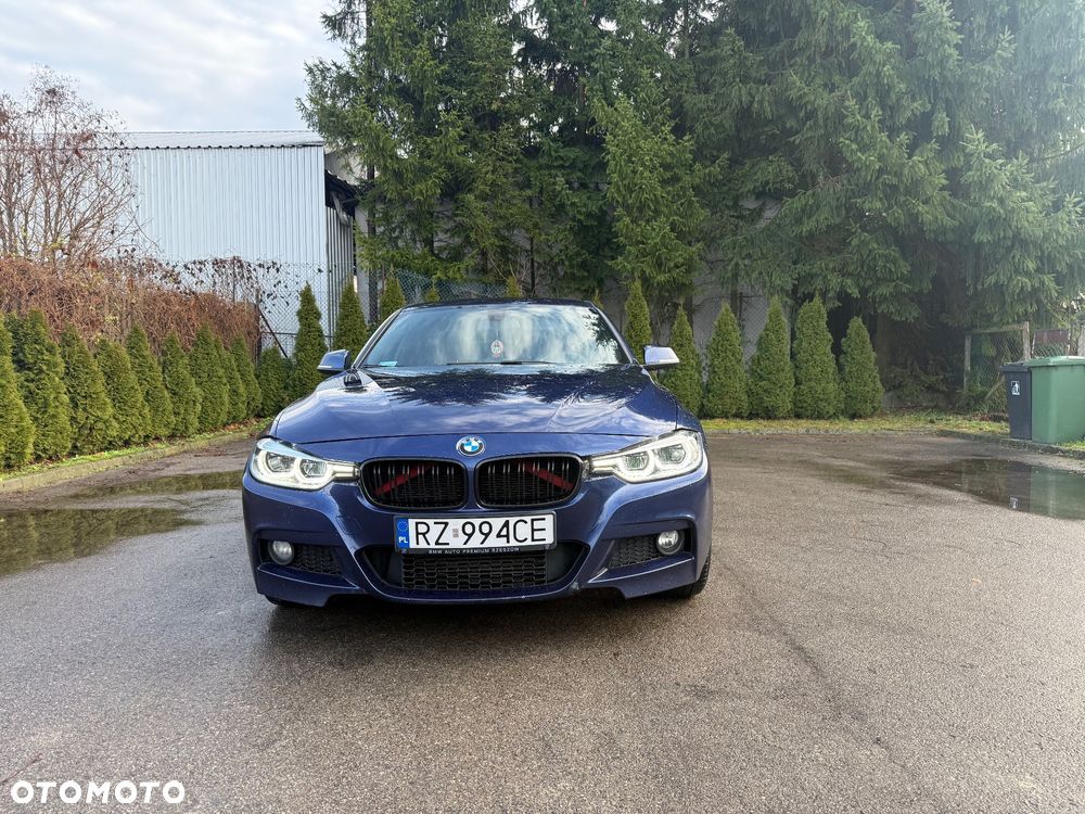 BMW Seria 3 320d Sport Line - 13