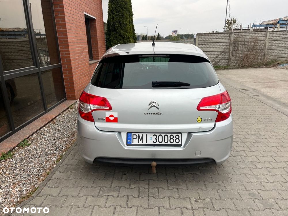Citroën C4 1.6 e-HDi Seduction MCP - 6