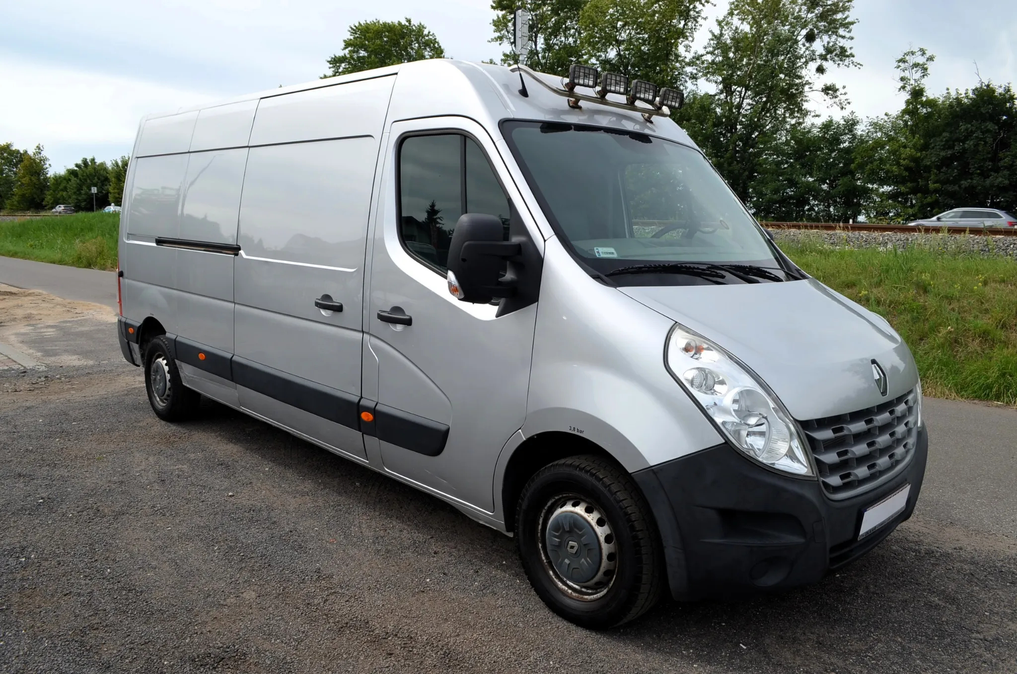 Renault MASTER III 3 - 4