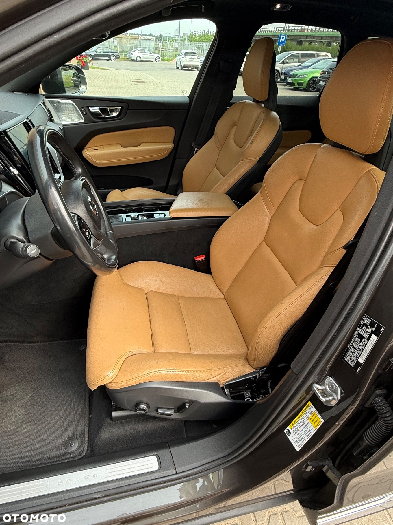 Volvo XC 60 T6 AWD Geartronic Inscription - 8