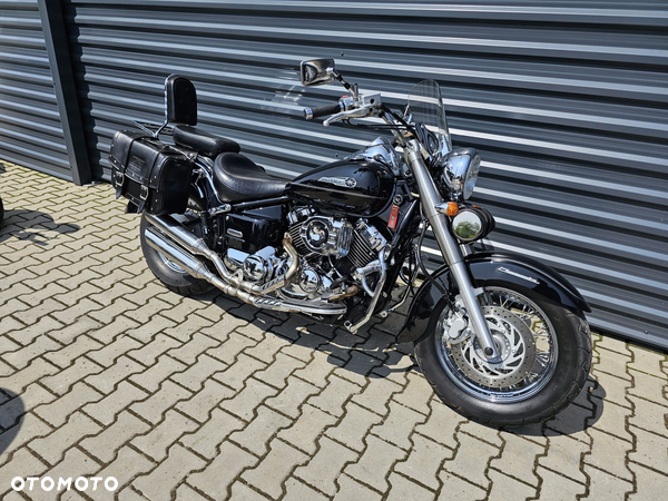 Yamaha XVS