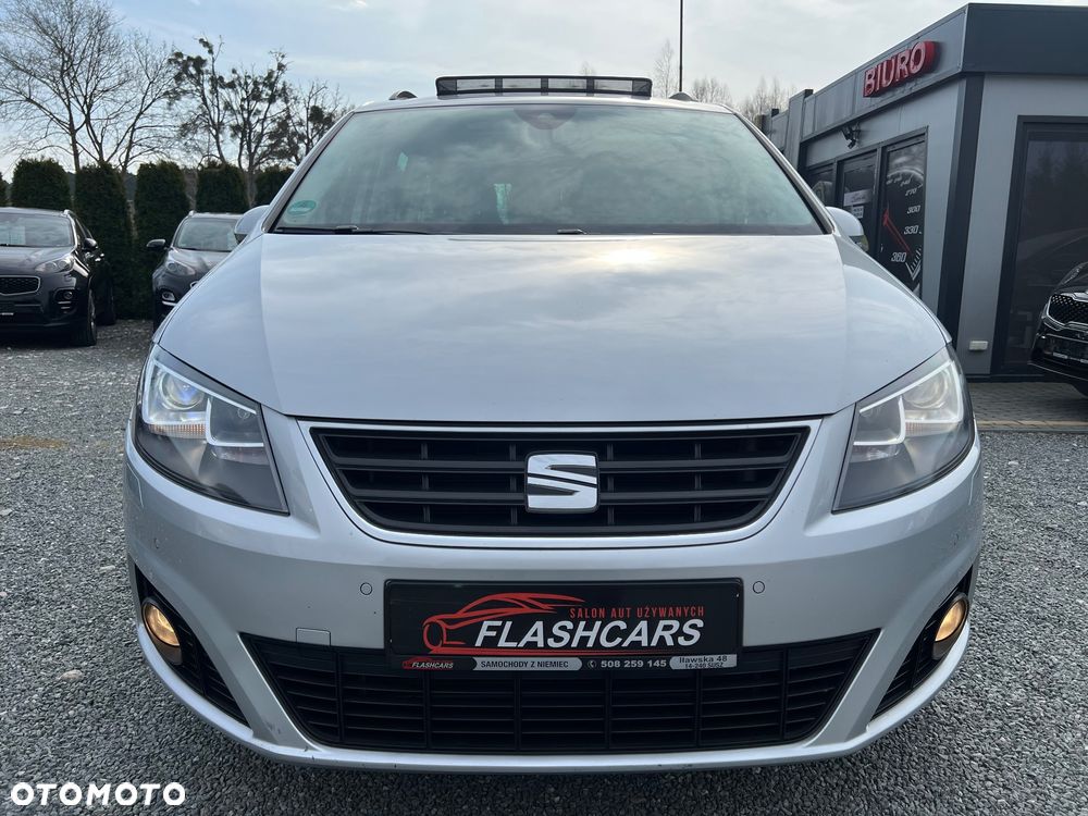 Seat Alhambra 2.0 TDI Start & Stop DSG Style Plus - 8