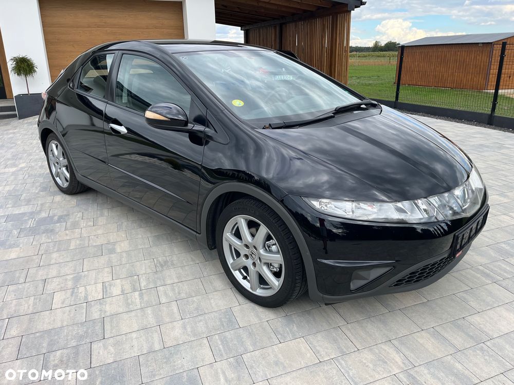 Honda Civic - 3