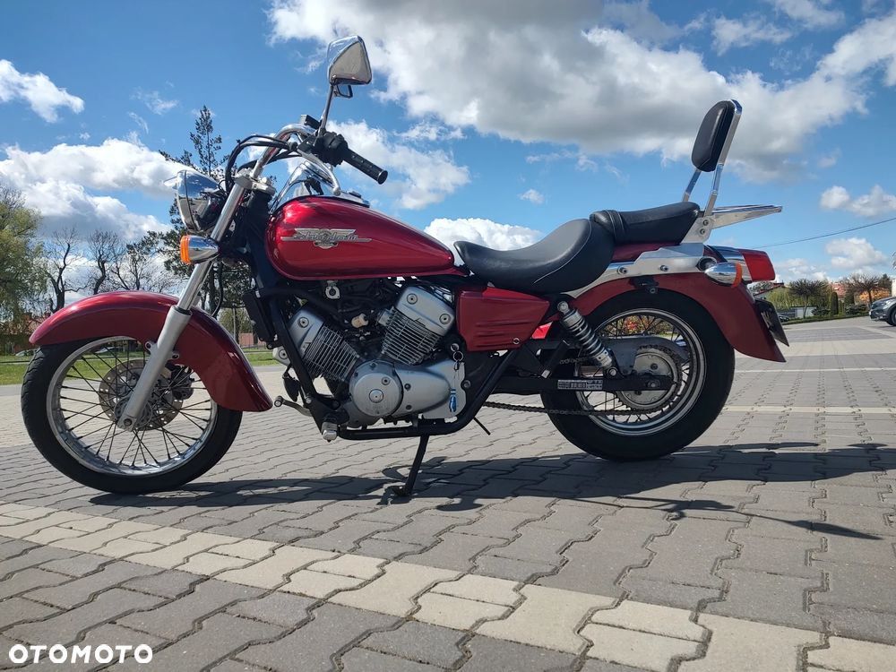 Honda Shadow - 7