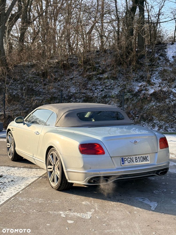 Bentley Continental GT V8 Convertible - 7