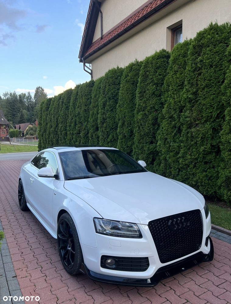 Audi A5 Coupé 3.0 TDI Quattro Tiptr - 7