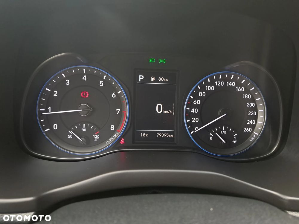 Hyundai Kona 1.6 T-GDI Premium 4WD DCT - 19