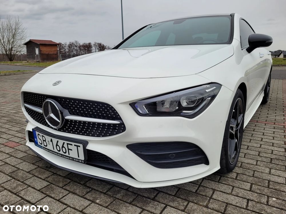 Mercedes-Benz CLA 250 4-Matic AMG Line 7G-DCT - 3