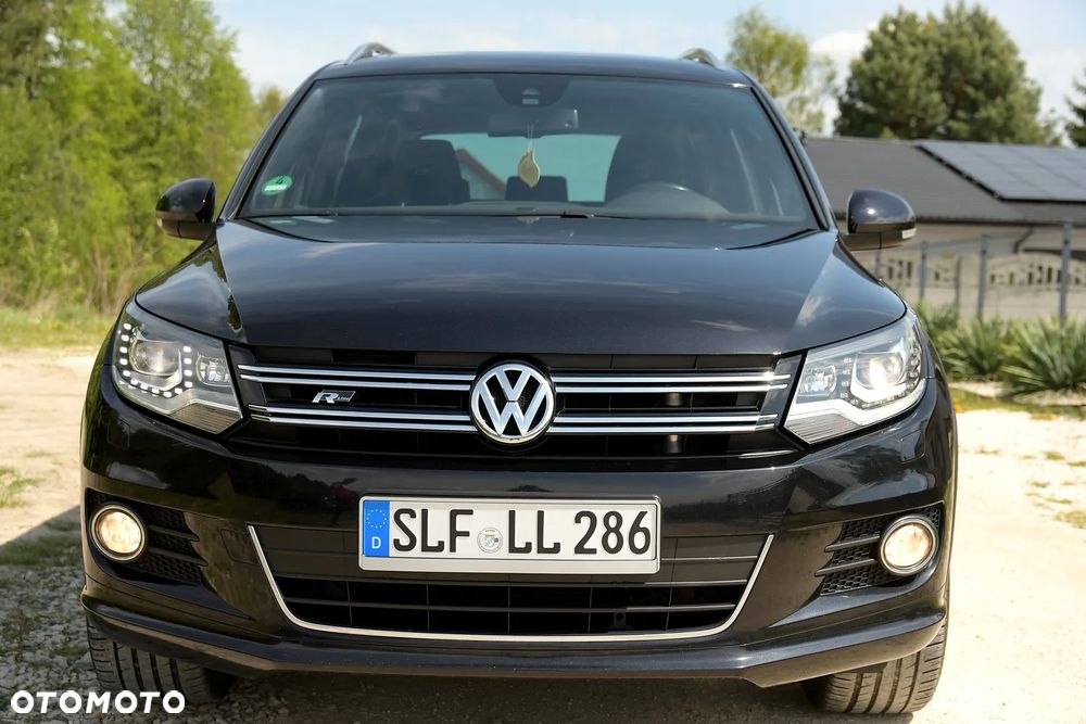 Volkswagen Tiguan 2.0 TDI 4Mot Perfectline R-Style DSG - 12