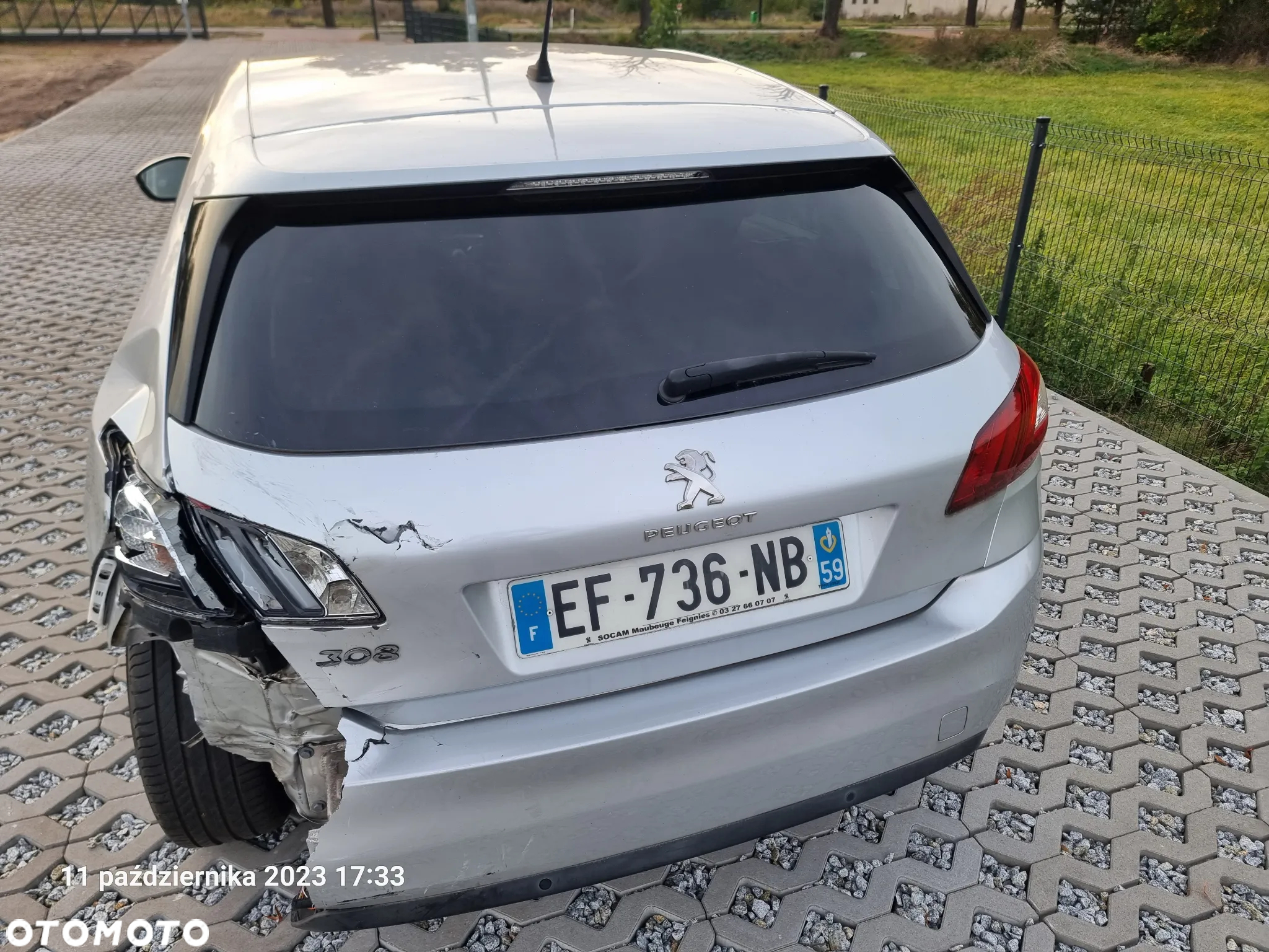 Peugeot 308 1.2 PureTech Active S&S - 10
