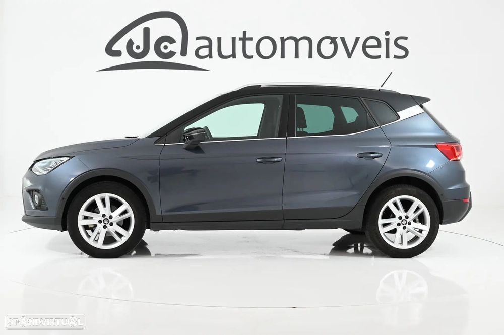 SEAT Arona 1.0 TSI FR - 7