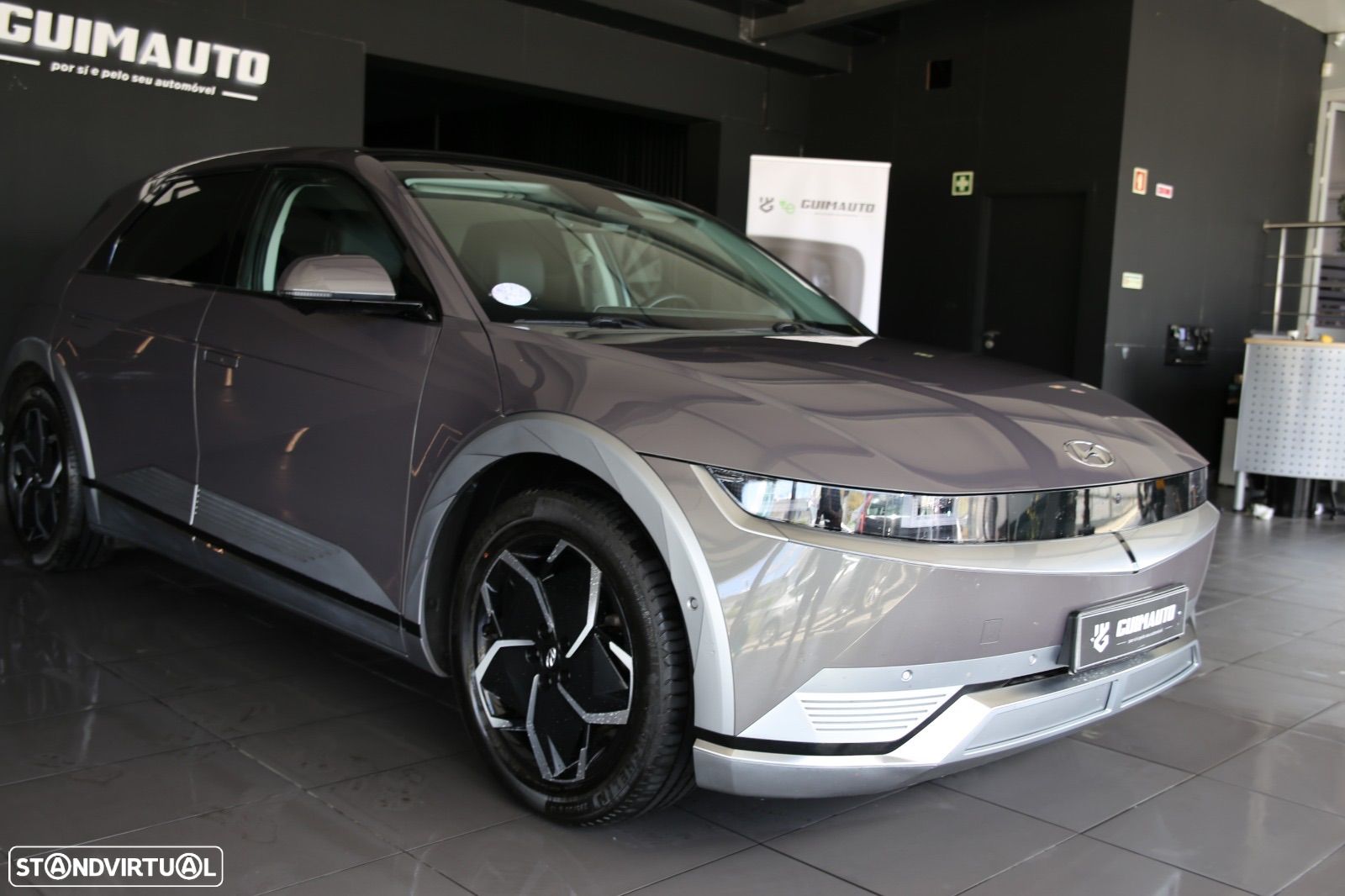 Hyundai Ioniq 5 84 kWh 4WD Techniq - 1