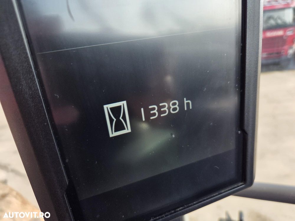 Volvo SD135B, 13,5t, latime tambur 2,3m, FULL OPTION, AC, oblon electric, GPS, antifurt, senzori pozitie, Anv 80% -ok, motor Volvo 150CP, Lung 6,1m, posibilitate leasing 4 ani, PROMOTIE 69.900 EUR+Tva - 26