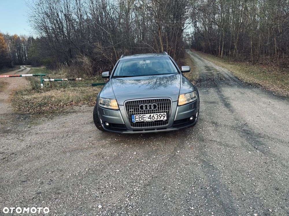 Audi A6 Allroad 3.0 TDI tiptronic DPF - 3