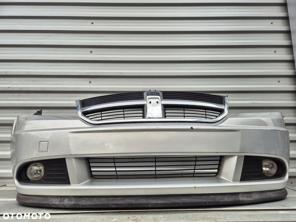 Zderzak przód przedni Dodge Journey - 6