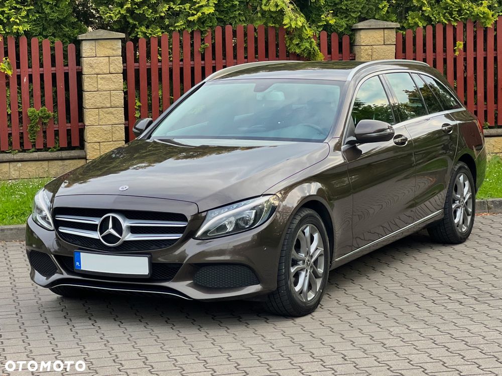 Mercedes-Benz Klasa C 180 9G-TRONIC - 13
