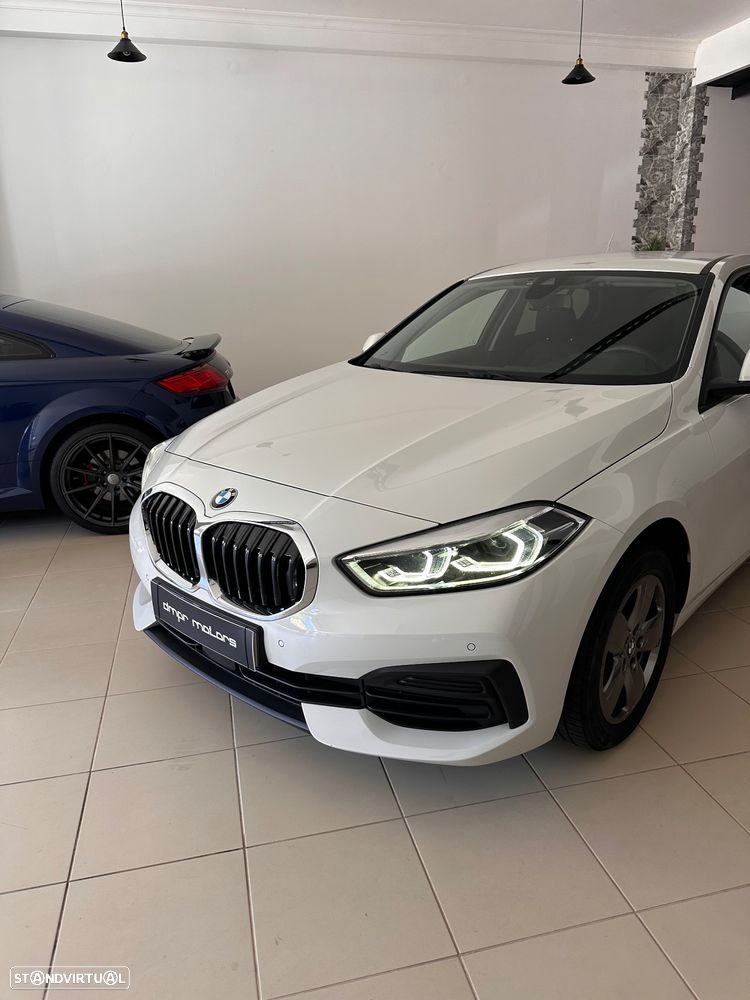 BMW 116 d Line Sport Auto - 4