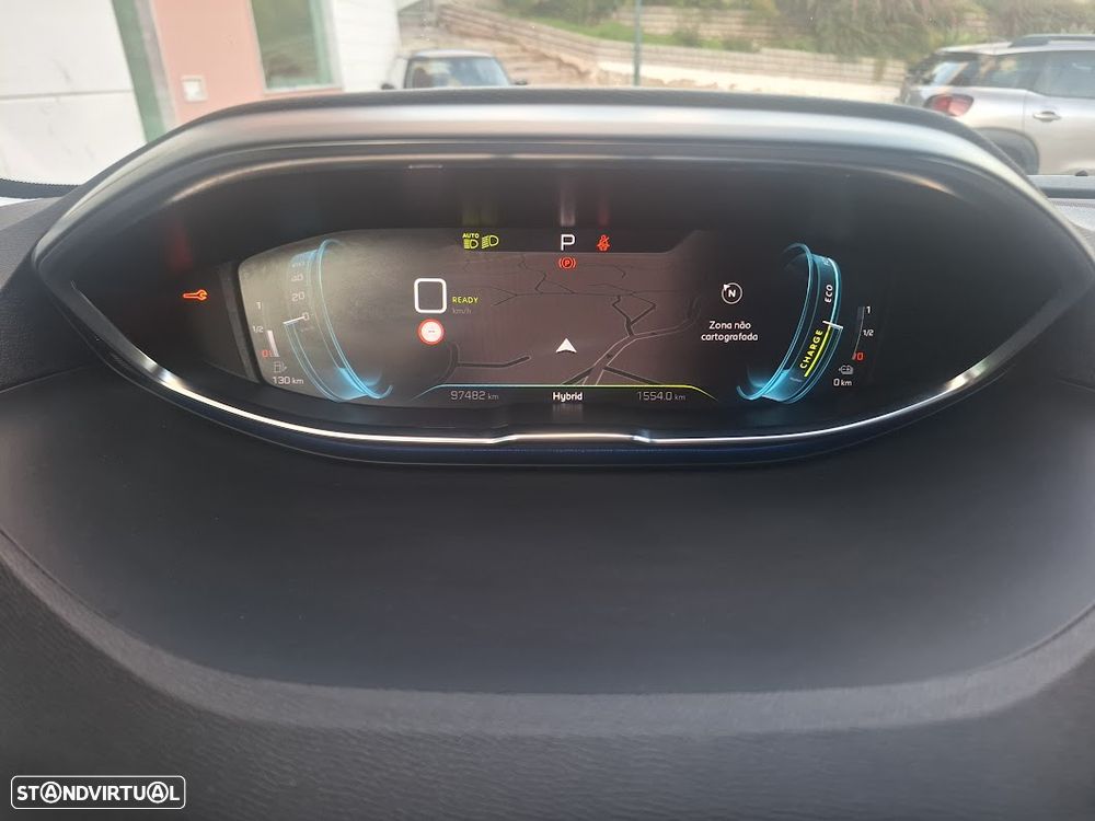 Peugeot 3008 1.6 Hybrid Allure e-EAT8 - 11