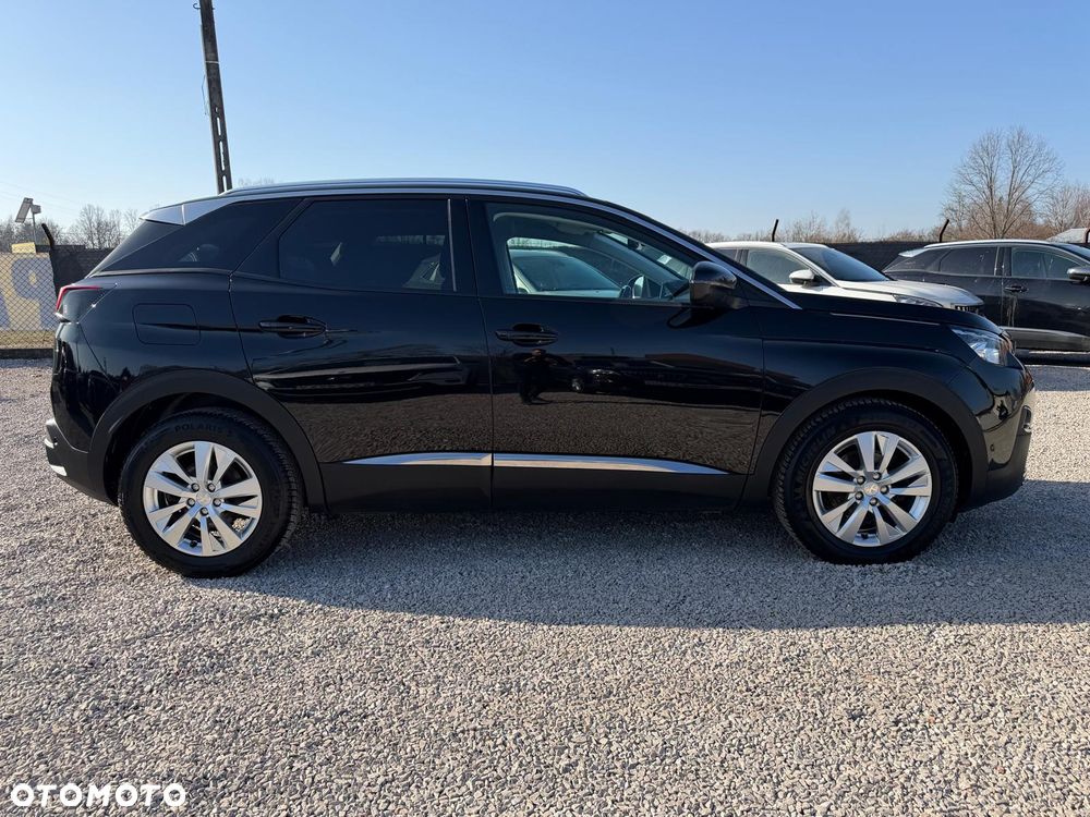 Peugeot 3008 BlueHDi 130 Stop & Start EAT8 Allure - 16