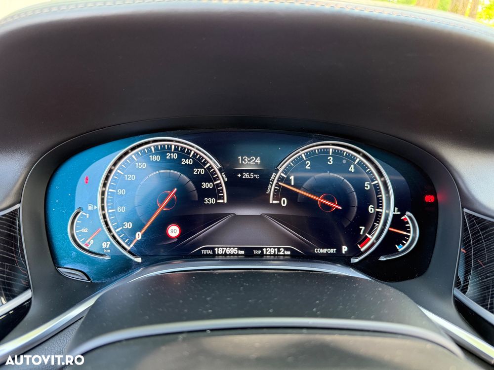 BMW Seria 7 750i xDrive Edition Exclusive - 24
