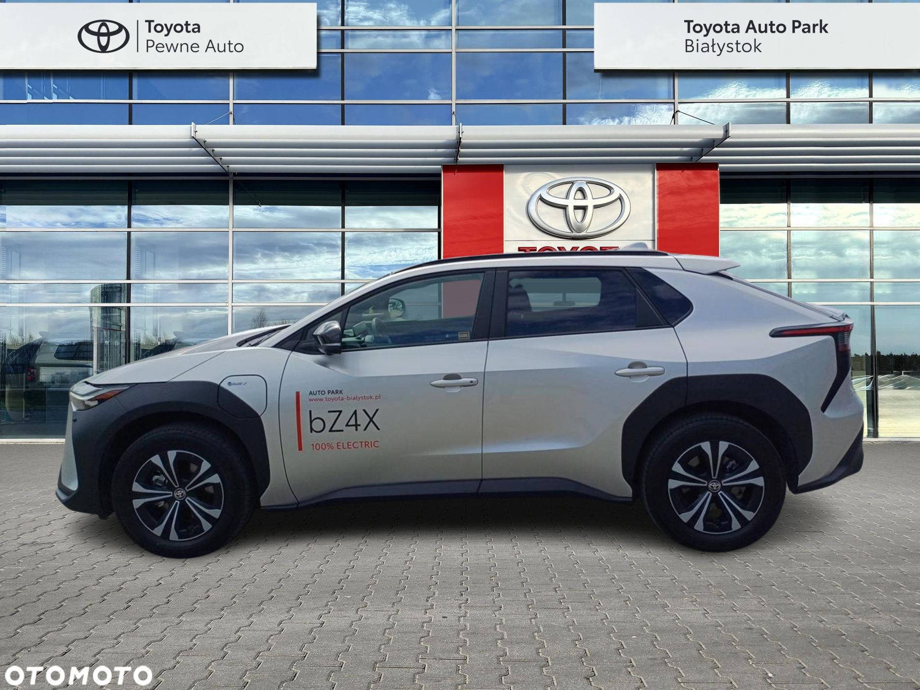 Toyota bZ4X 71.4kWh 4x4 Prestige - 2