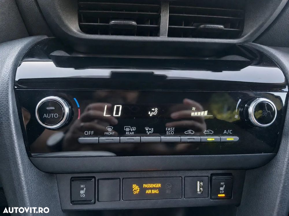 Toyota Yaris Cross - 20