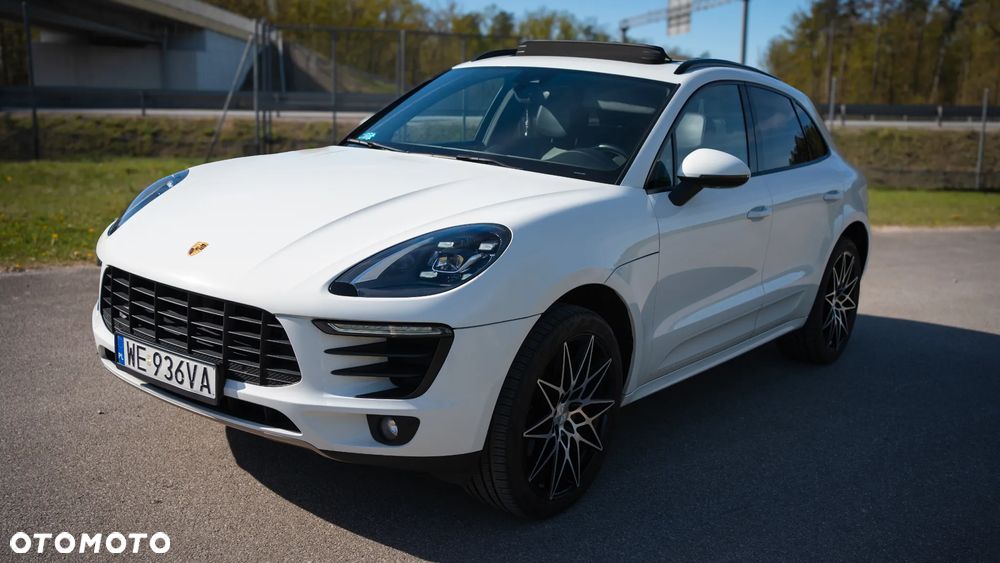 Porsche Macan - 2