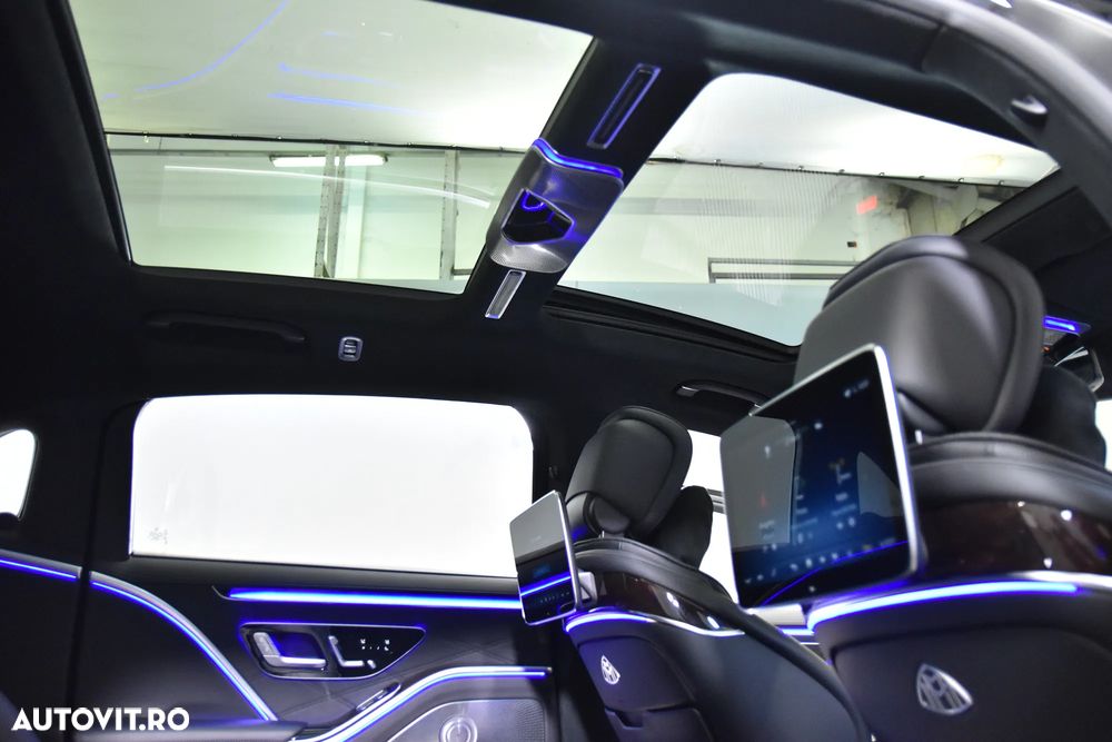 Mercedes-Benz S Maybach - 26