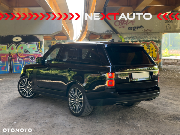 Land Rover Range Rover 4.4SD V8 Vogue