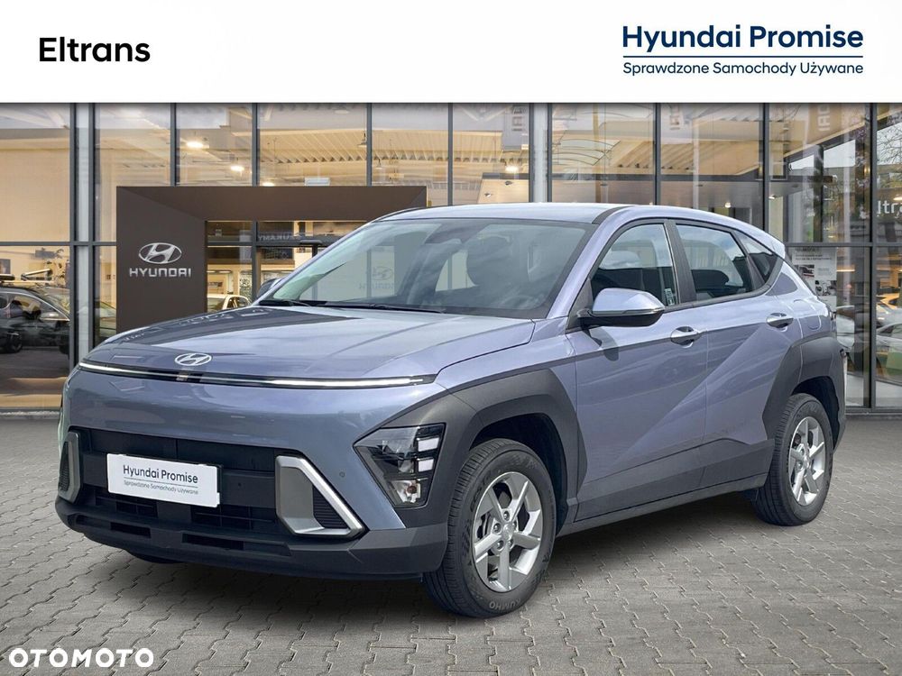 Hyundai Kona 1.6 GDI Hybrid Smart DCT