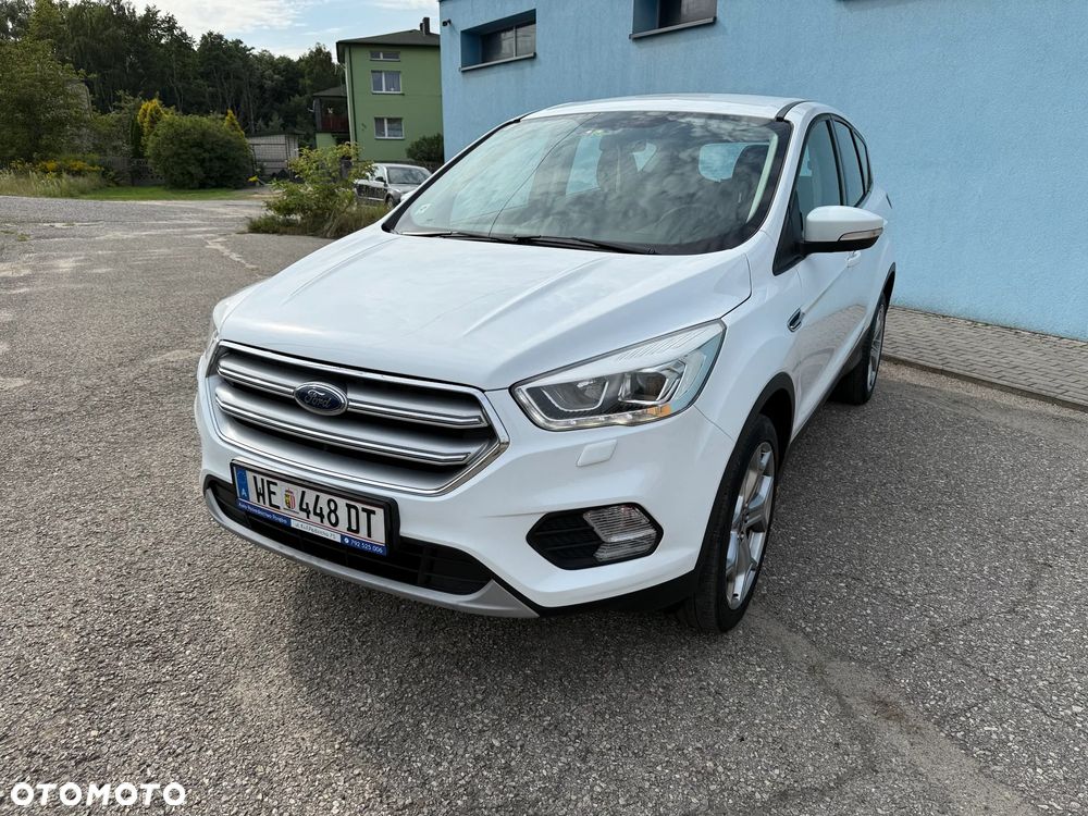 Ford Kuga 1.5 EcoBlue FWD Titanium - 17