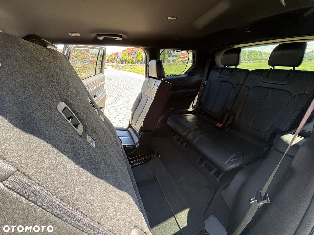 Jeep Grand Cherokee 3.6 V6 Limited - 17