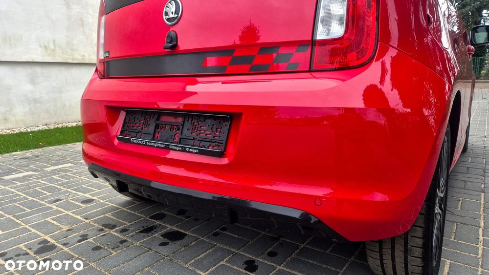 Skoda Citigo 1.0 MPI Monte Carlo - 32