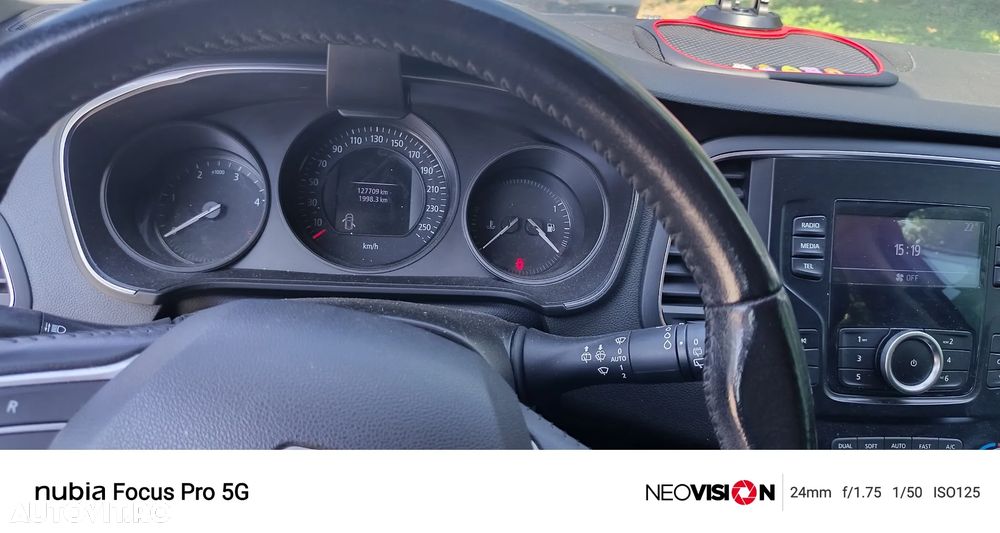 Renault Megane 1.5 dCi Dynamique - 6