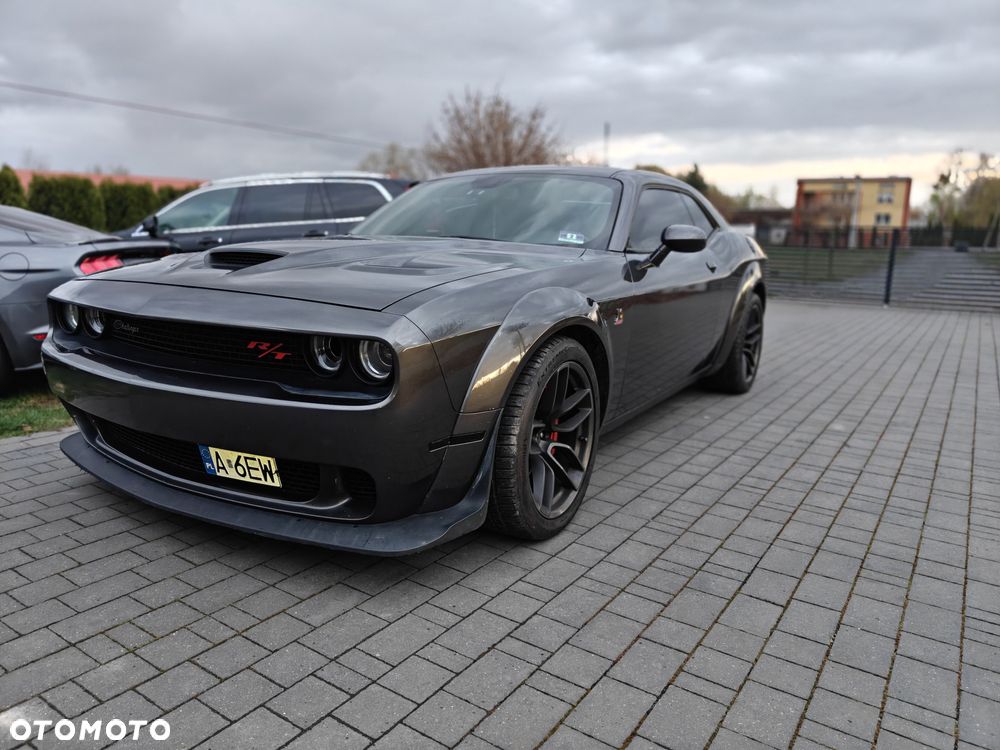 Dodge Challenger 6.4 Scat PackWidebody - 2