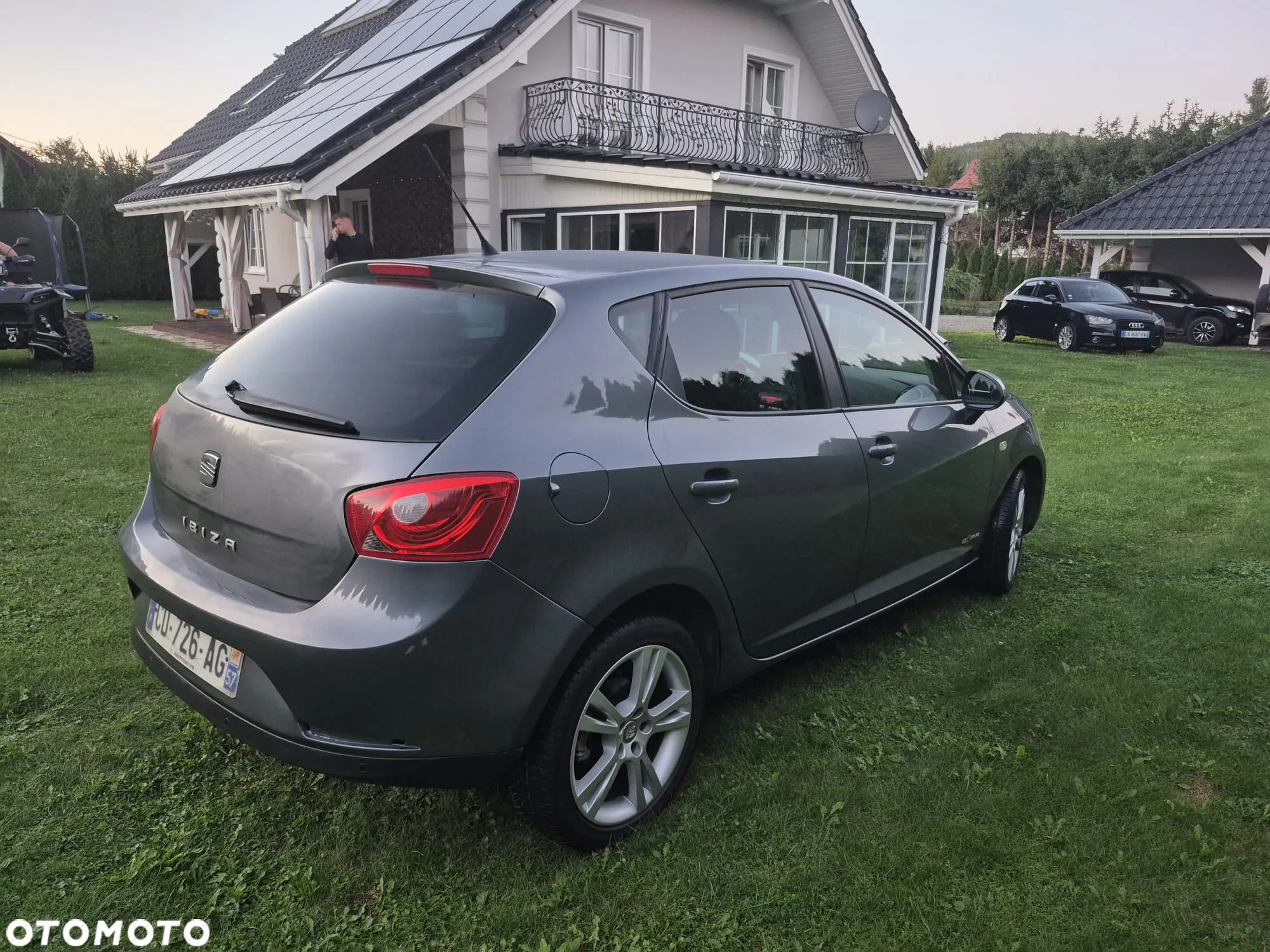 Seat Ibiza 1.6 TDI CR Copa - 3