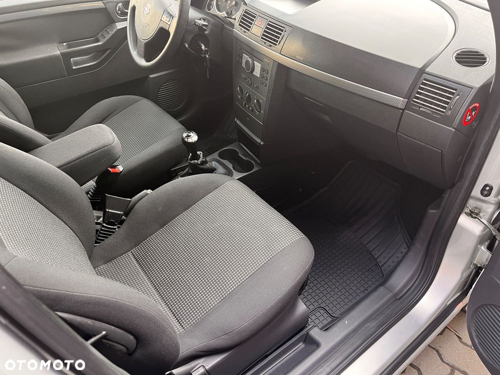 Opel Meriva 1.6 16V - 27
