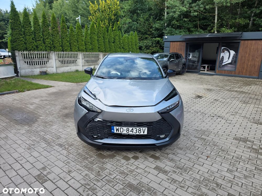 Toyota C-HR 1.8 Hybrid Comfort - 2