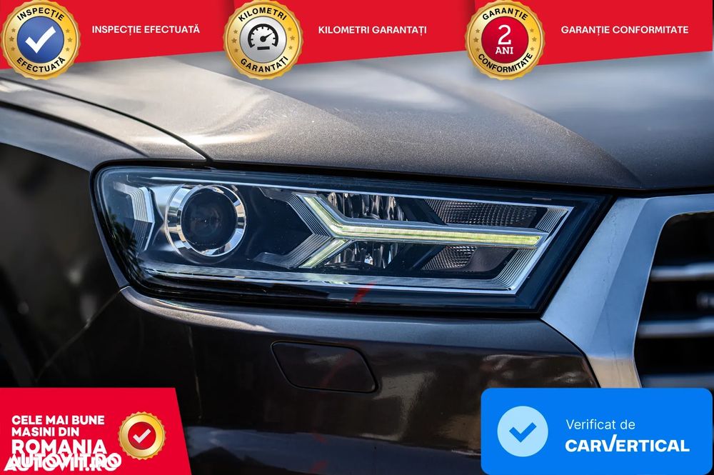 Audi Q7 3.0 TDI Quattro Tiptronic - 7