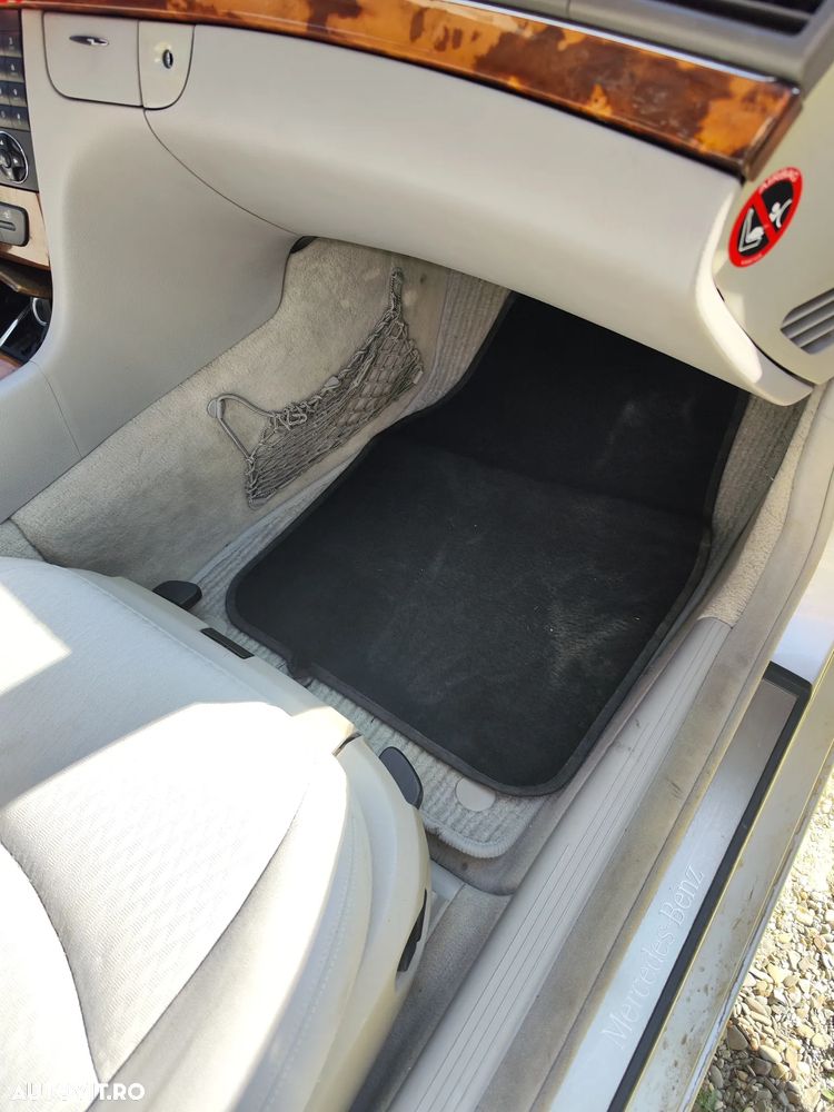 Mercedes-Benz E 220 CDI Avantgarde - 18