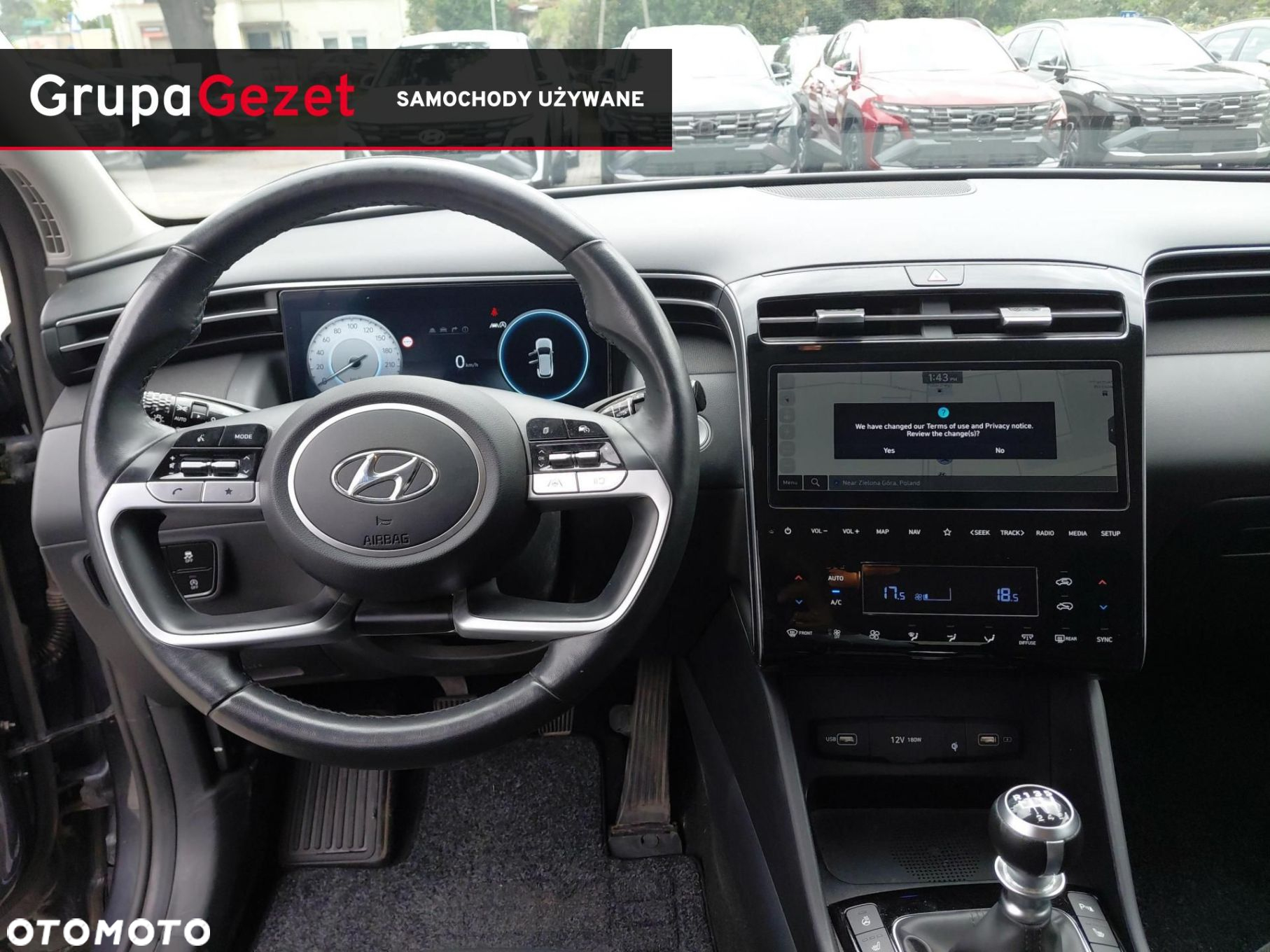 Hyundai Tucson - 13
