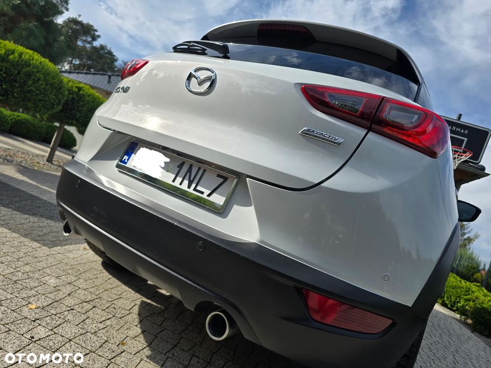Mazda CX-3 2.0 Skypassion - 31
