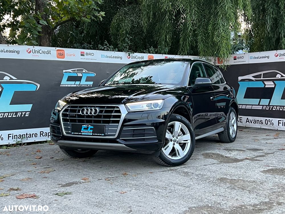 Audi Q5 2.0 TDI Quattro S tronic sport - 1