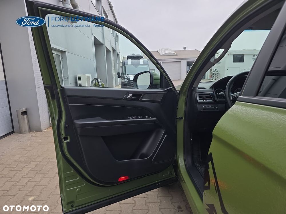 SsangYong Musso - 23