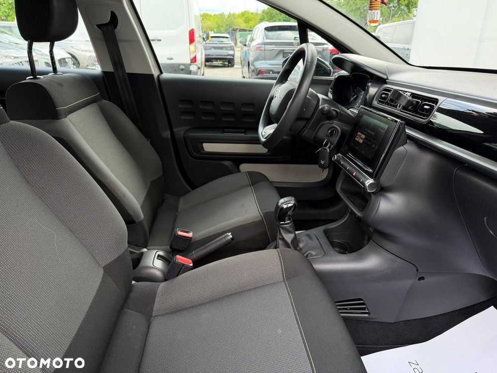 Citroën C3 1.2 PureTech Feel - 21