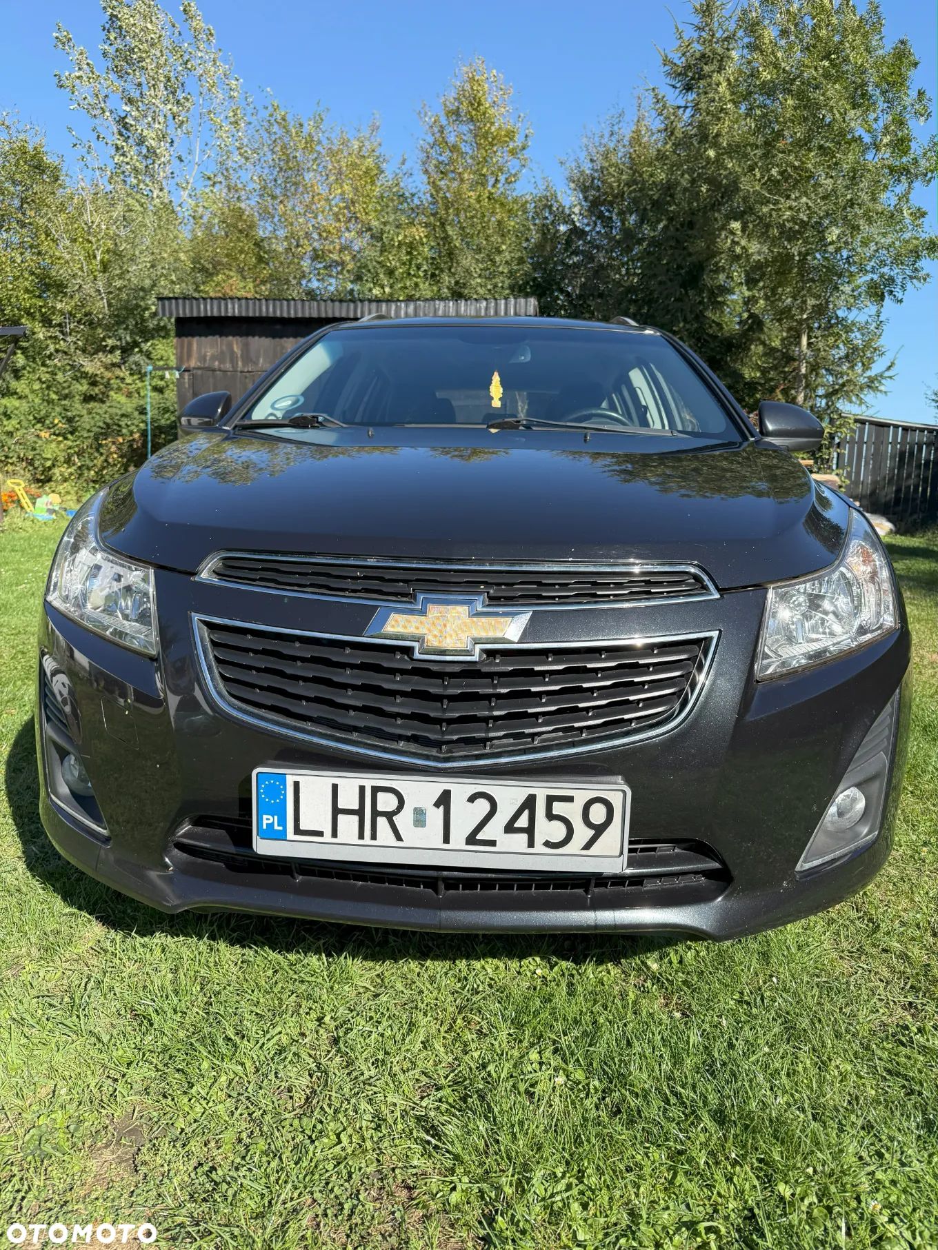 Chevrolet Cruze 1.8 LTZ+ - 1